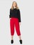 Şalvar Paça Pantolon Kırmızı K1812092_006 1