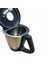 QuirkyQuar Thermomix Tm5 Tm6 Için Evrensel Çok Fonksiyonlu Taşınabilir Uygun Ana Pot Kapağı Açılış Görsel Pot Kapağı, A (Yurt Dışından) 5