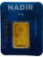 AgaKulche Nadir 2,5 Gram Altın (995) 24 Ayar Külçe Altın 3
