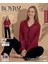 Bürümcük Kumaş Pinterest Pijama Takımı 1