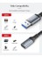 USB A'dan USB C'ye Dişi Adaptör [2'li Paket], USB C Dişi - USB 3.0 Erkek Kablo, USB Tip C Adaptör iPhone 11/12 Pro Max, Samsung Galaxy S20/S21/NOTE 20, Huawei P40, Google Pixel ile Uyumlu 5