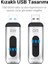 PD090 USB 3.0 Alüminyum 32 GB Flash Bellek 3