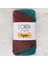 Loren Happy Ebruli El Örgü Ipi - RH018 - 34303 1