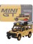 Mini Gt 1-64 Land Rover Defender 110 1989 Camel Trophy Amazon Team Japan 5