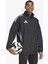 Tiro 25 Competition All Weather Erkek Siyah Futbol Ceket.- 6