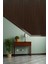 Mdf Ahşap Akustik Duvar Paneli 100X275 cm -Ceviz 2