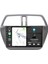 Suzukı S-Cross 2012-20 9"uyumlu Androıd Multimedya Gerçek 2/32 Kablosuz Carplay Geri Görüş Kameralı 1