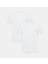 Erkek Ua Performance Cotton Undershirt 2'li Paket T-Shirt 6007621-100 3