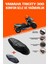 Yamaha Tricity 300 Konfor Sele ve Yağmurluk Kılıf 1