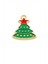 Yılbaşı Ağacı Mineli Kolye Ucu 1 Adet 2