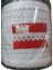 Çamaşır Lastiği Dantelli 1 cm 75 Metre 1 Top Beyaz 1. Model 1