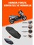 Honda Forza 250 Konfor Sele ve Yağmurluk Kılıf 1
