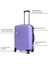 Lora Pp (Polipropilen) Kırılmaz Valiz, Kabin Boy&orta Boy 6