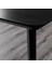 Lısabo Mutfak Masası Siyah 140 x 78 cm 4 Kişilik 8