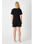 Kadın V Yaka Kısa Kol Şort Takım 2996 5