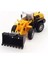 Çek Bırak Die Cast Iş Makinesi Dozer 1