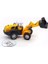 Çek Bırak Die Cast Iş Makinesi Dozer 2