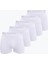Erkek 5 Li Paket Pamuk Elastan Boxer 5M075 1