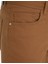 Erkek Haki Slim Fit Kanvas Pantolon 50239836-VR027 5