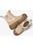 Chuck Taylor All Star Chelsea Lugged Çocuk Kahverengi Süet Platform Bot.236 13