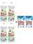 Borline 4 Adet 650 ml Sıvı Bulaşık Deterjanı 2 Adet Miss Soda Plus 500 gr 1