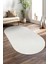 Revna Oval Halı | Yıkanabilir, Kaymaz Taban, Modern Salon ve Mutfak Halısı 1