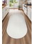 Revna Oval Halı | Yıkanabilir, Kaymaz Taban, Modern Salon ve Mutfak Halısı 3