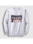 Unisex Beyaz Band K Pop Young Posse Sweatshirt 1