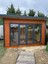 Ahşap Kış Bahçesi KB90001 (1+0) 3x4 Toplam 12METREKARE 7