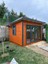 Ahşap Kış Bahçesi KB90001 (1+0) 3x4 Toplam 12METREKARE 8