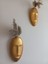 Dekoratif Mask Duvar Vazosu, Duvar Dekoru ,heykel Duvar Süsü,gold 3