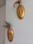 Dekoratif Mask Duvar Vazosu, Duvar Dekoru ,heykel Duvar Süsü,gold 4