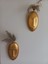 Dekoratif Mask Duvar Vazosu, Duvar Dekoru ,heykel Duvar Süsü,gold 5