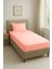 🛏️ Pamuklu Tek Kişilik 100X200+30 Lastikli Yastıklı Fitted Çarşaf – Örme Kumaş, Yumuşak Dokulu, Esnek ve Kolay Kullanım 1