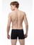 Erkek 5 Li Pamuk Elastan Boxer 5M075 10