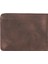 Pier Deri Erkek Cüzdan Koyu Kahve 3