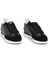 Hakiki Deri Siyah Erkek Sneaker - Eva Taban 0804 4