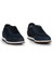 Hakiki Nubuk Deri/tekstil Lacivert Erkek Sneaker Ayakkabı - X241336 2