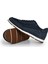 Hakiki Nubuk Deri/tekstil Lacivert Erkek Sneaker Ayakkabı - X241336 4