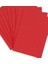 Düz Eva 50X70 2mm Kırmızı Renk 10LU Paket 1