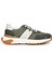 Deri/tekstil Erkek Spor Ayakkabı Eva Taban - 3906 1