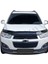 Chevrolet Captiva 2012+ Araca Özel Kaput Rüzgarlığı A+ Pianoblack 1