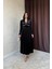 Zarif Fit & Flare Elbise 2