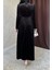 Zarif Fit & Flare Elbise 3