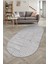 Revna Oval Halı | Yıkanabilir, Kaymaz Taban, Modern Salon ve Mutfak Halısı 1