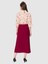 Piliseli Cep Detaylı Etek Vişne K1815014_115 3