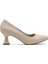 0801 Düz Kadın Stiletto 1