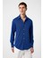 Indigo Slim Fit Erkek Gömlek 1