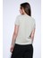 Açık Yeşil Basic Kadın T-Shirt 3