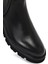 Erkek Siyah Deri Chelsea Bot 25WFD724118 9